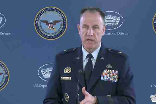 General Patrick Ryder Of Pentagon Reacts To Japan Support Of Ukraine and Pentagon Makes Important Change In US Strategy Moving Forward