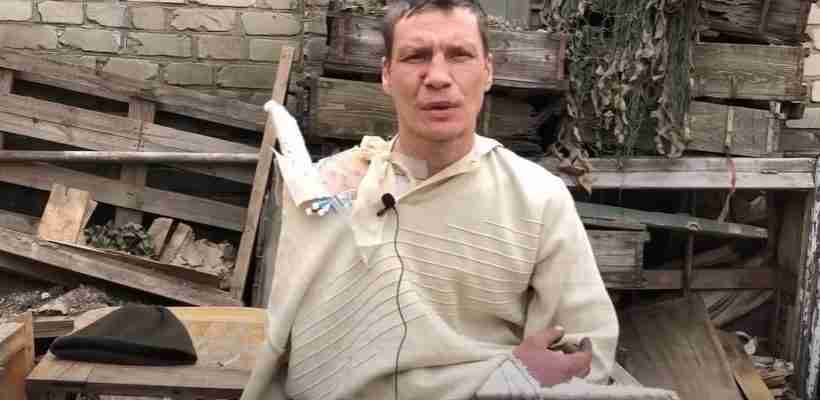 Russian Soldier Warns Russians Not To Go To Ukraine As They Will Die