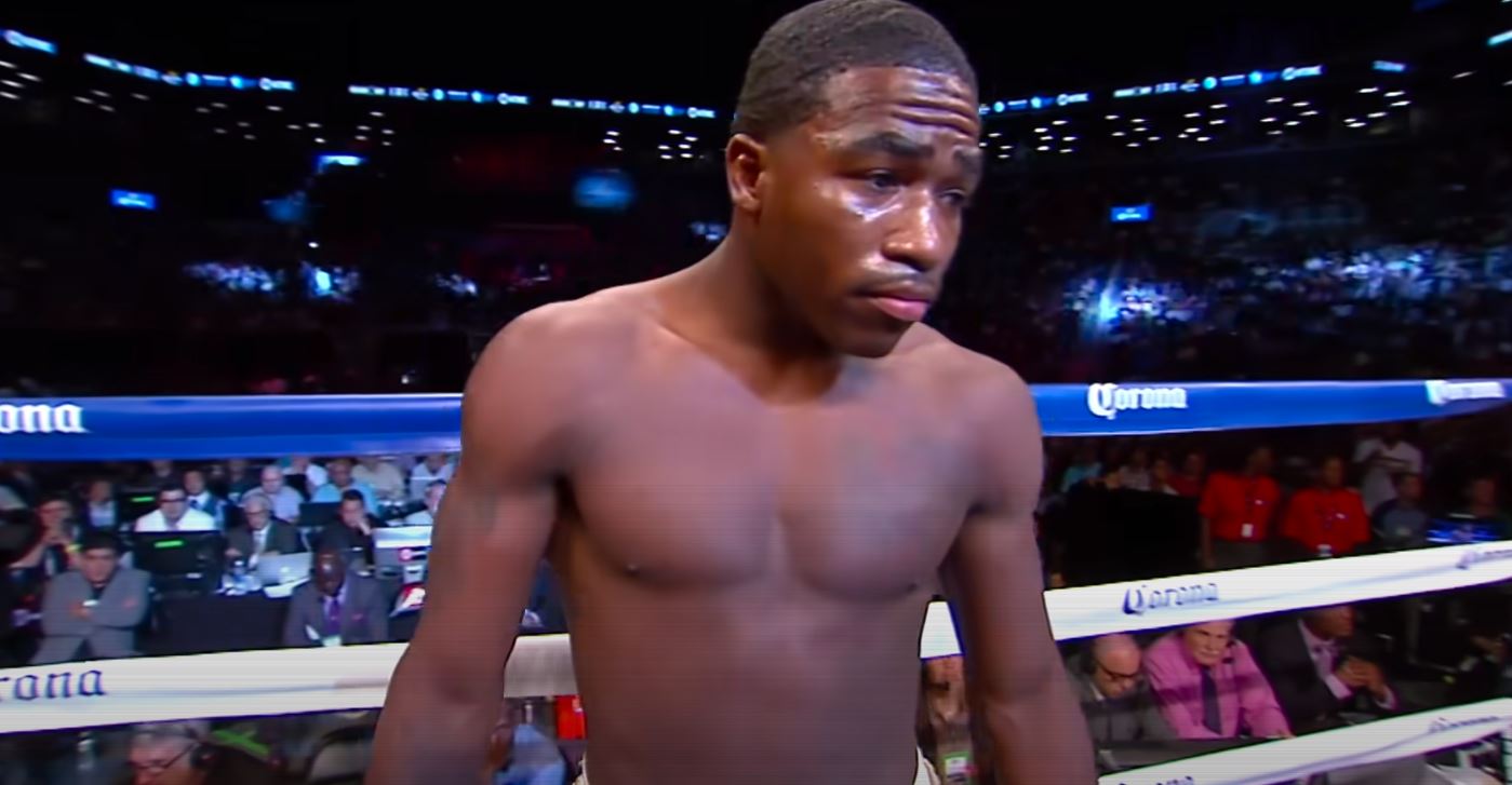 Adrien Broner First Fight Of 2024