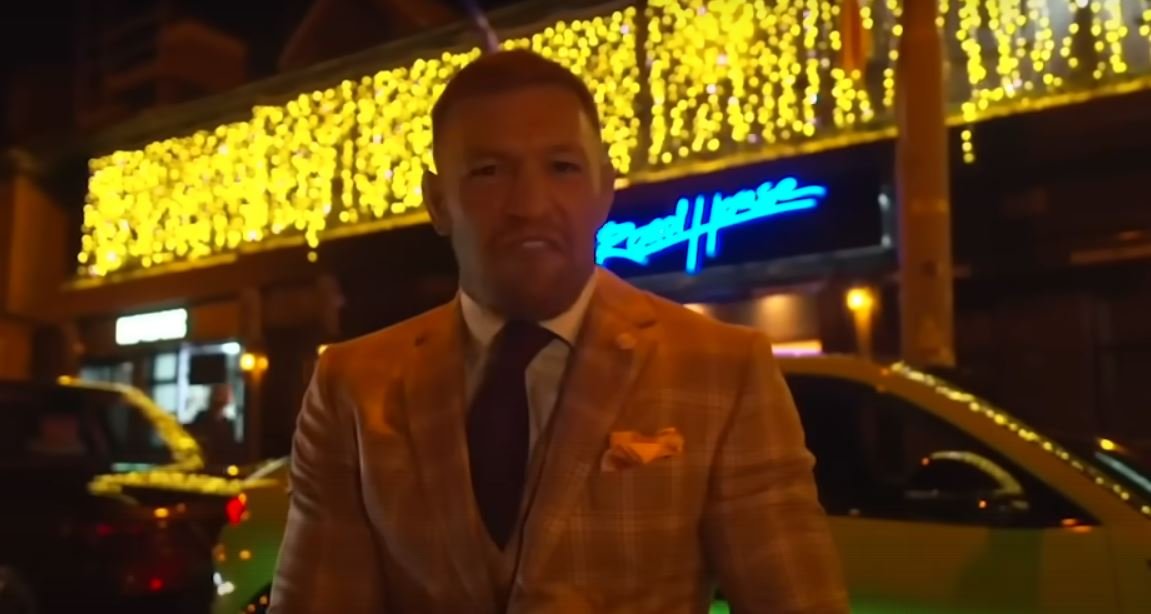 Conor McGregor Bare Knuckle Boxing