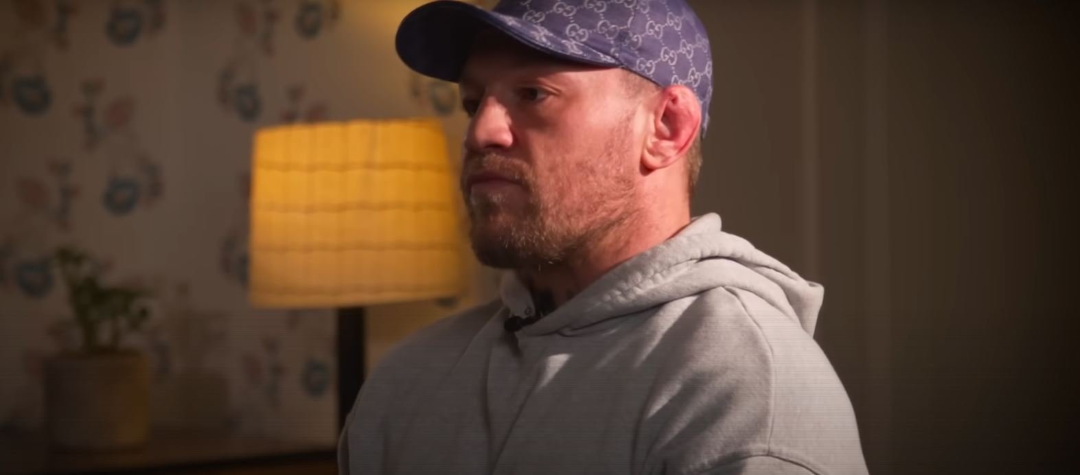 Conor McGregor Reacts