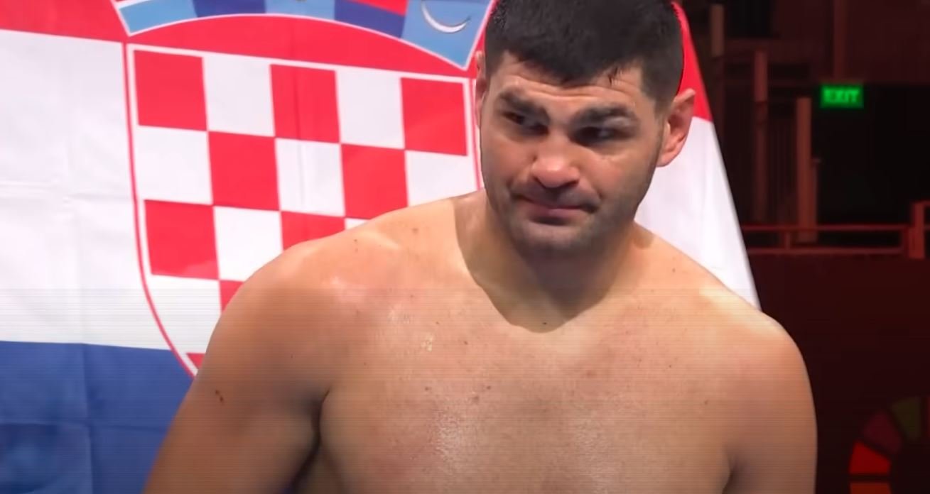 Filip Hrgovic: I Will Smash Anthony Joshua 2 Filip Hrgovic