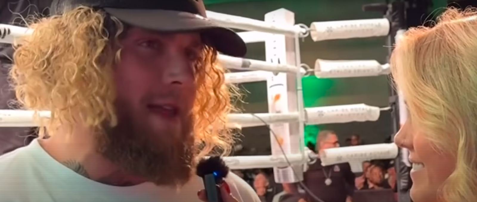 Jake Paul Pilling On The Pounds As Mike Tyson Is Getting Ripped 2 Jake Paul Pilling On The Pounds Whereas Mike Tyson Getting Ripped