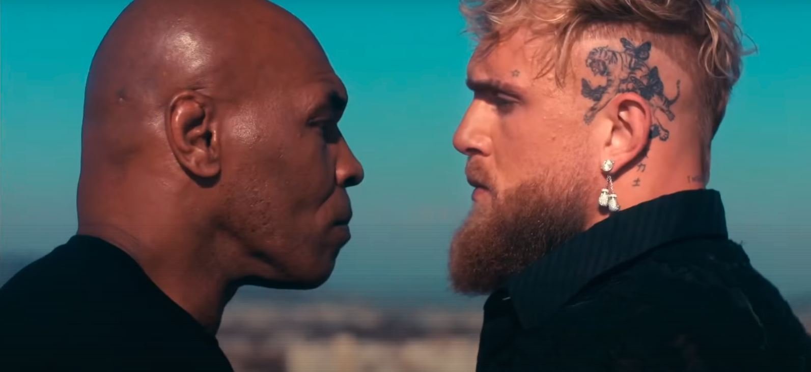 Jake Paul Reacts To Ryan Garcia Beating Devin Haney