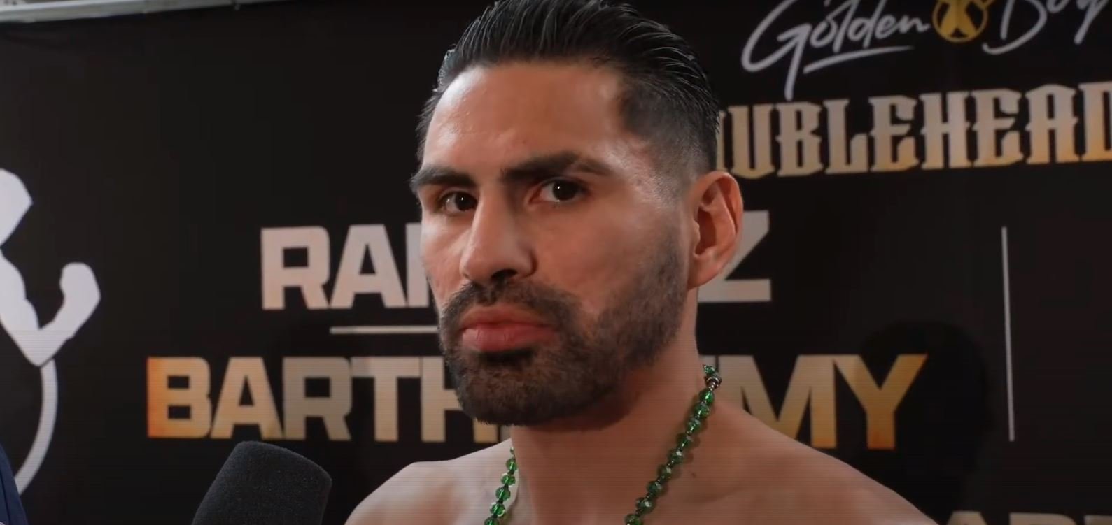 Jose Ramirez Gives 3 Man Hitlist Of Opponents 2 Jose Ramirez Gives 3 Man Hitlist Of Opponents