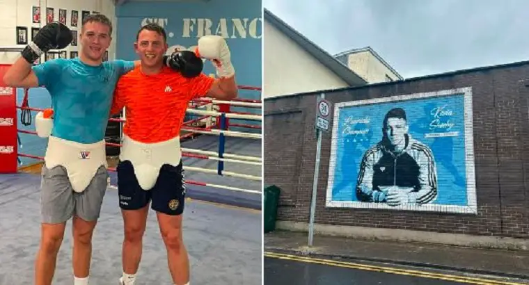 New Professional Boxing Stars Emerging From Ireland All The Time Including One Tommy Hyde