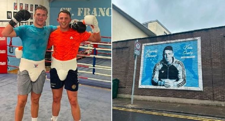 New Professional Boxing Prospects and Names Emerging From Ireland All The Time Including Tommy Hyde