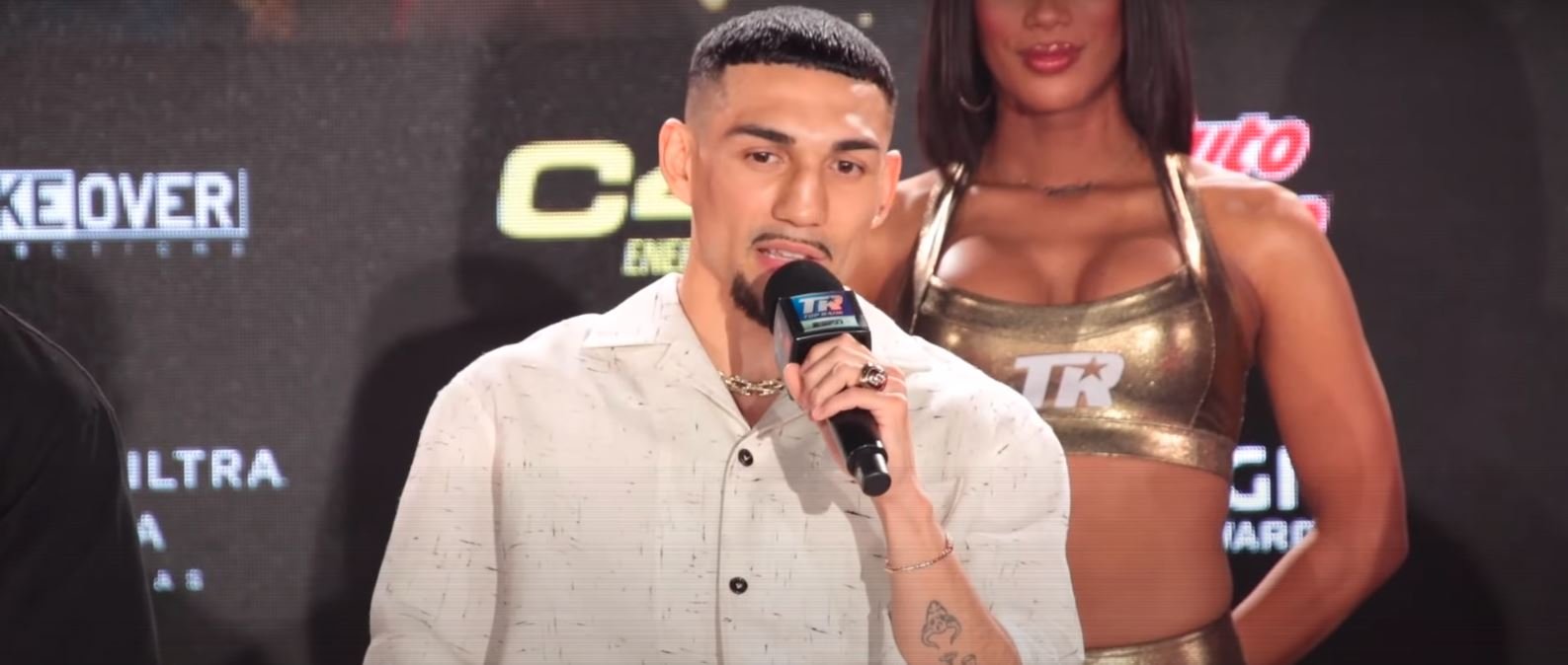 Teofimo Lopez Calls Out Ryan Garcia