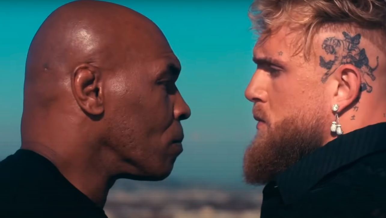 Texas Department of Licensing and Regulation Confirm Tyson and Paul Submitted Medical Exams, Officials To Be Named Near Fight Night