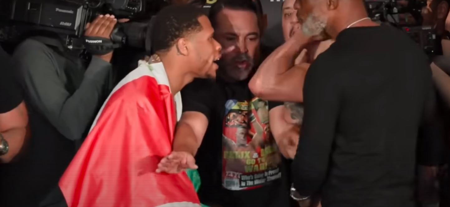 Devin Haney vs Ryan Garcia Prediction