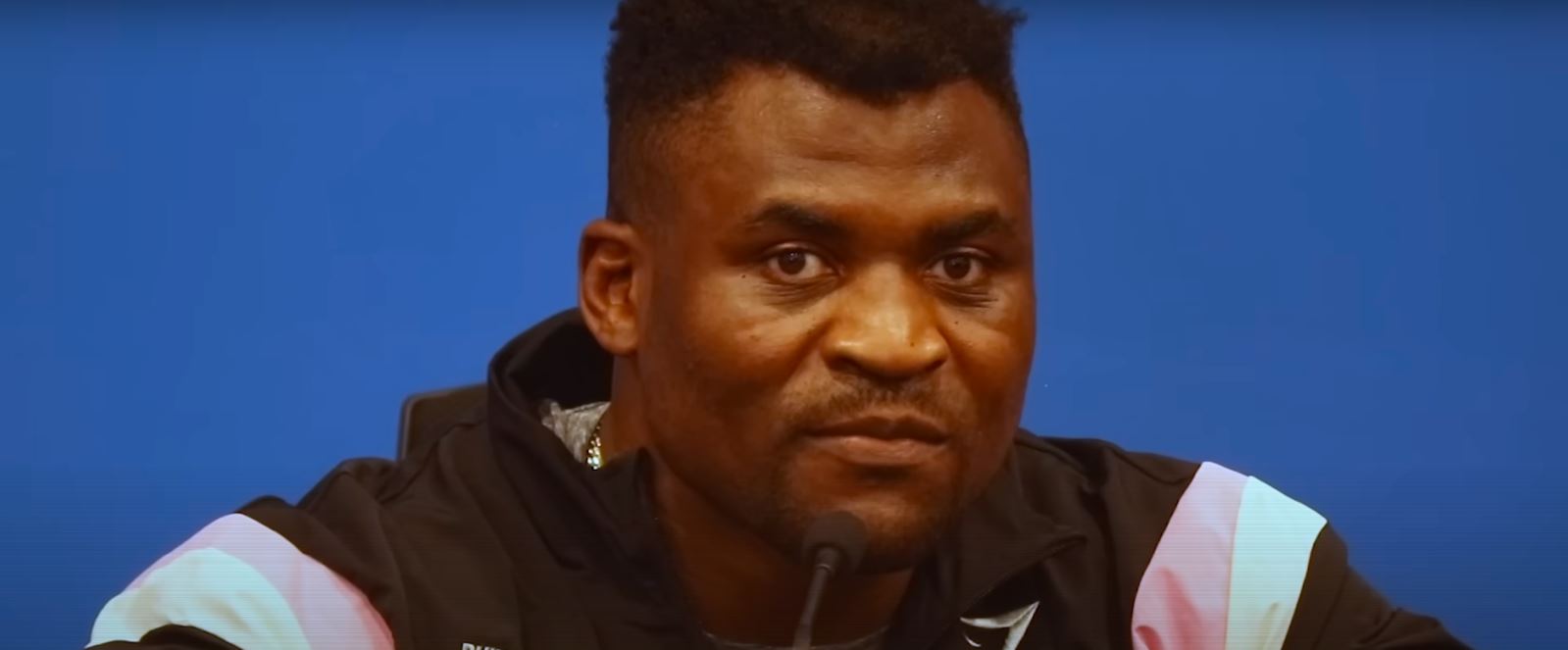 Francis Ngannou Confirms The Death Of 15-Month-Old Son