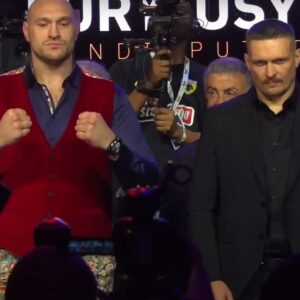 fury vs usyk tale of the tape