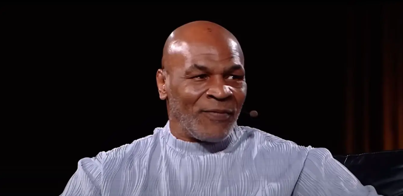 Mike tyson paul combat