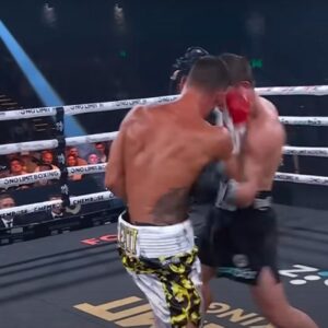 Nikita Tszyu Latest Fight