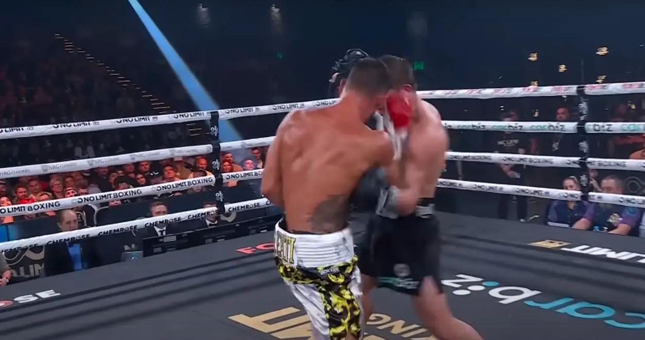 Watch: Nikita Tszyu Latest Fight In Australia