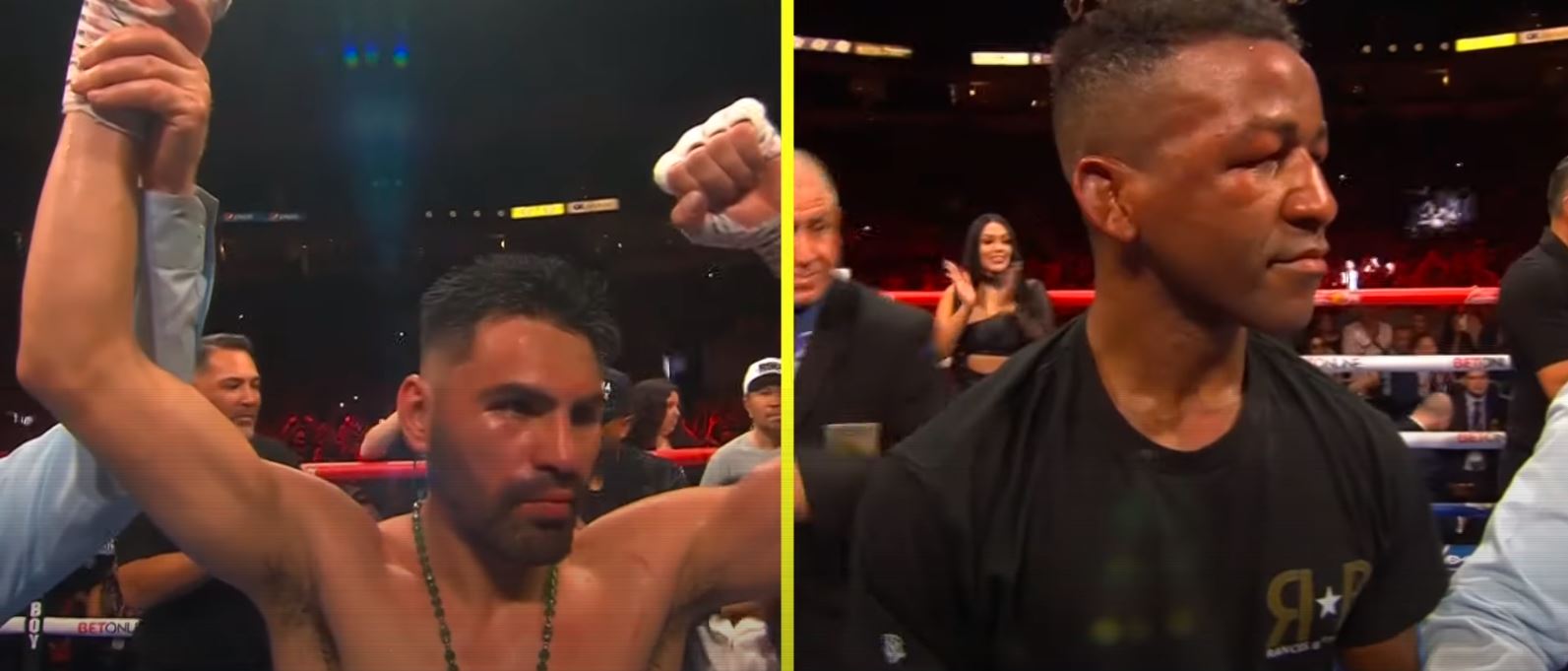 Watch: Ramirez vs Barthelemy Full Fight Highlights