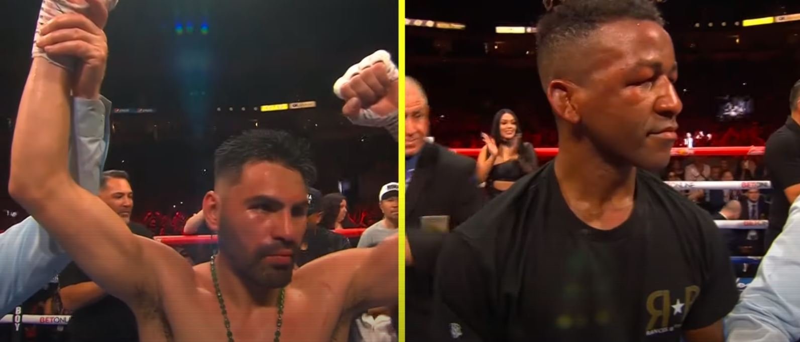 ramirez vs barthelemy full fight
