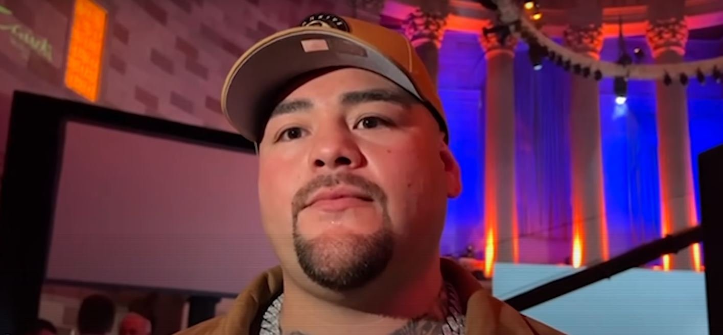 Andy Ruiz Predicts Canelo vs Munguia