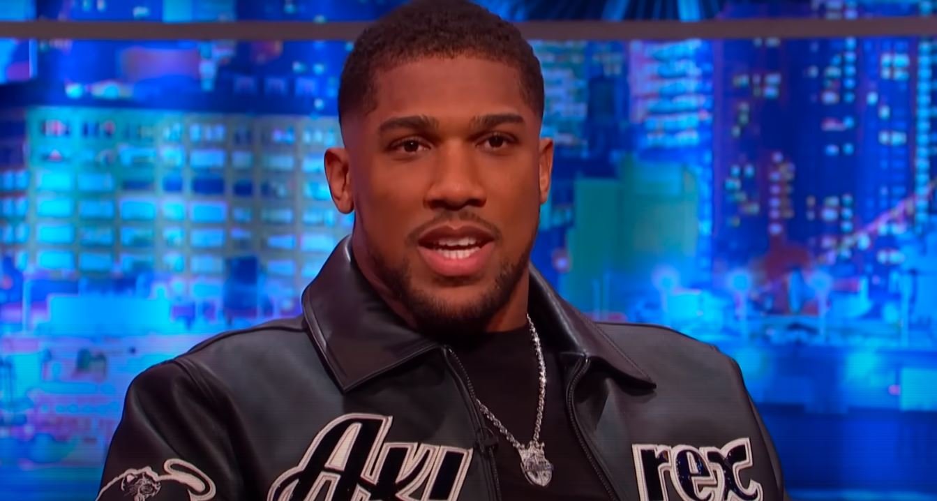 Anthony Joshua Post-workout recovery Meals: Secrets To His Success 2 Anthony Joshua Post-workout recovery Meals Secrets To His Success