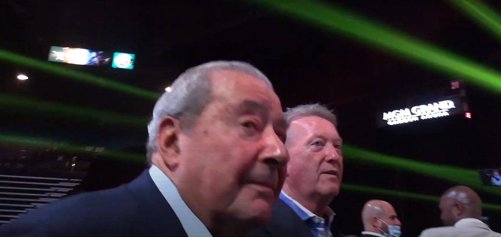 Arum Erupts in Post-Fight Fury: "Those Scorecards Were a Disgrace" 2 Arum Erupts in Post-Fight Fury Those Scorecards Were a Disgrace