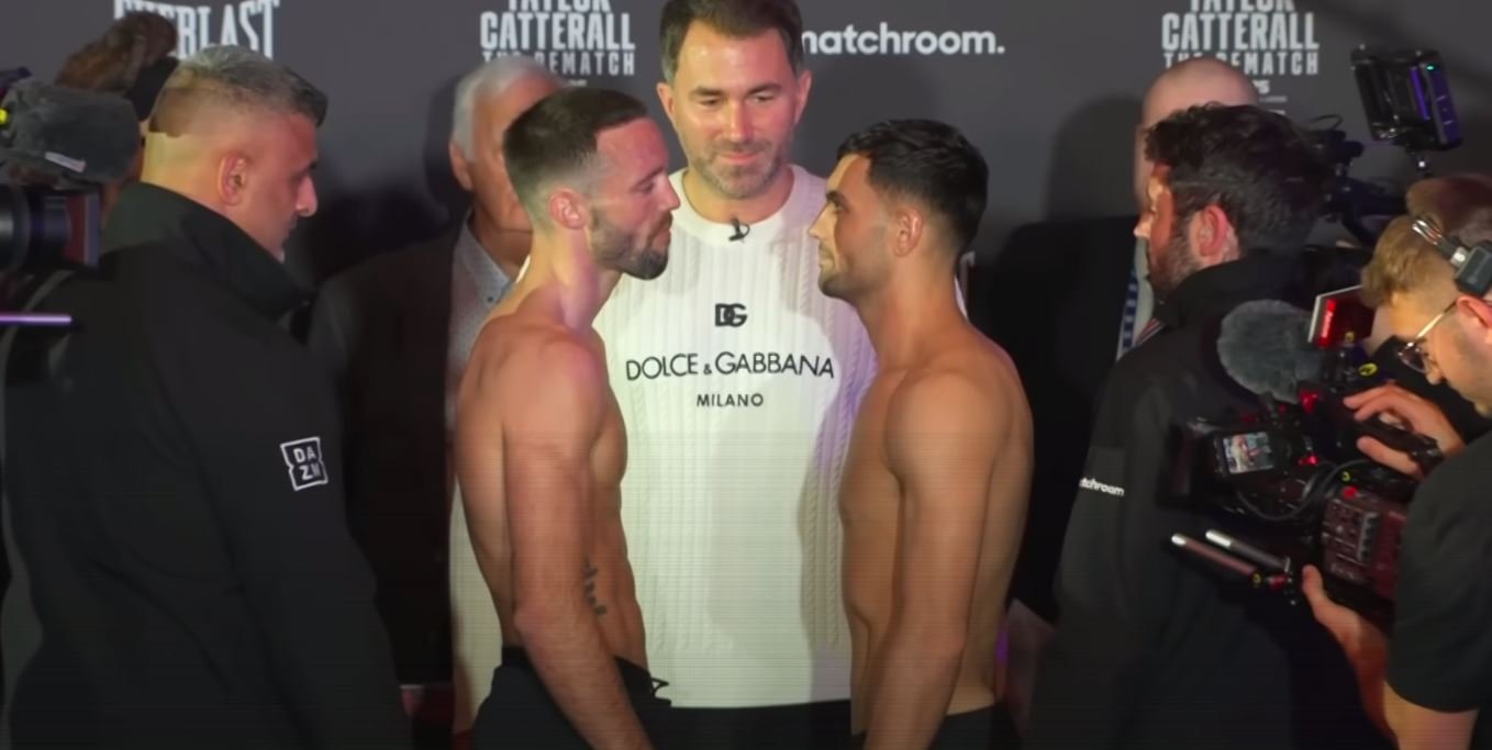 Boxing Tonight Taylor vs Catterall II - What Time, Channel, and Live Stream Options to Watch the Rematch
