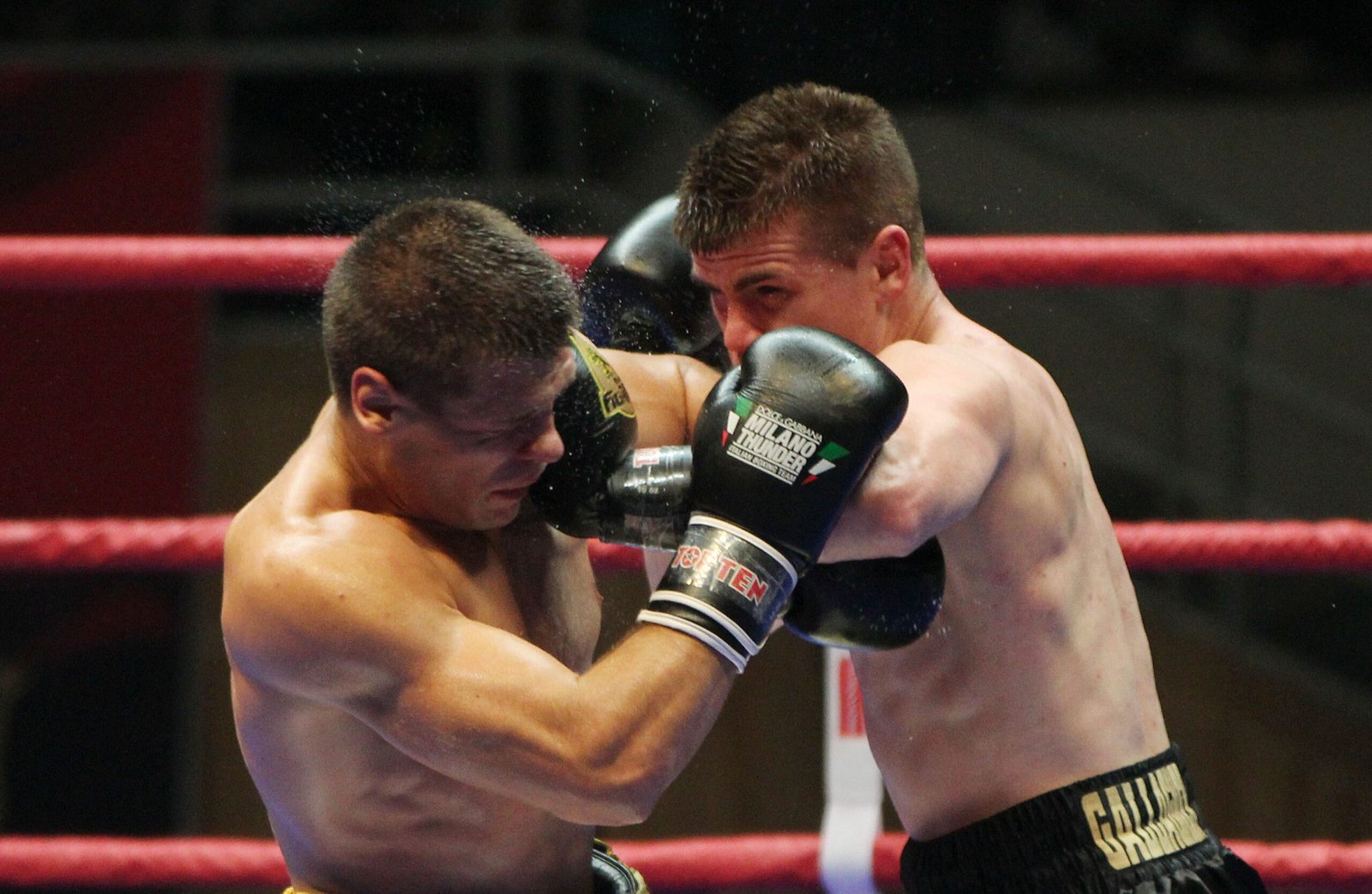 Boxing's Educational Uppercut Partnerships Empowering Athletes Beyond the Ring