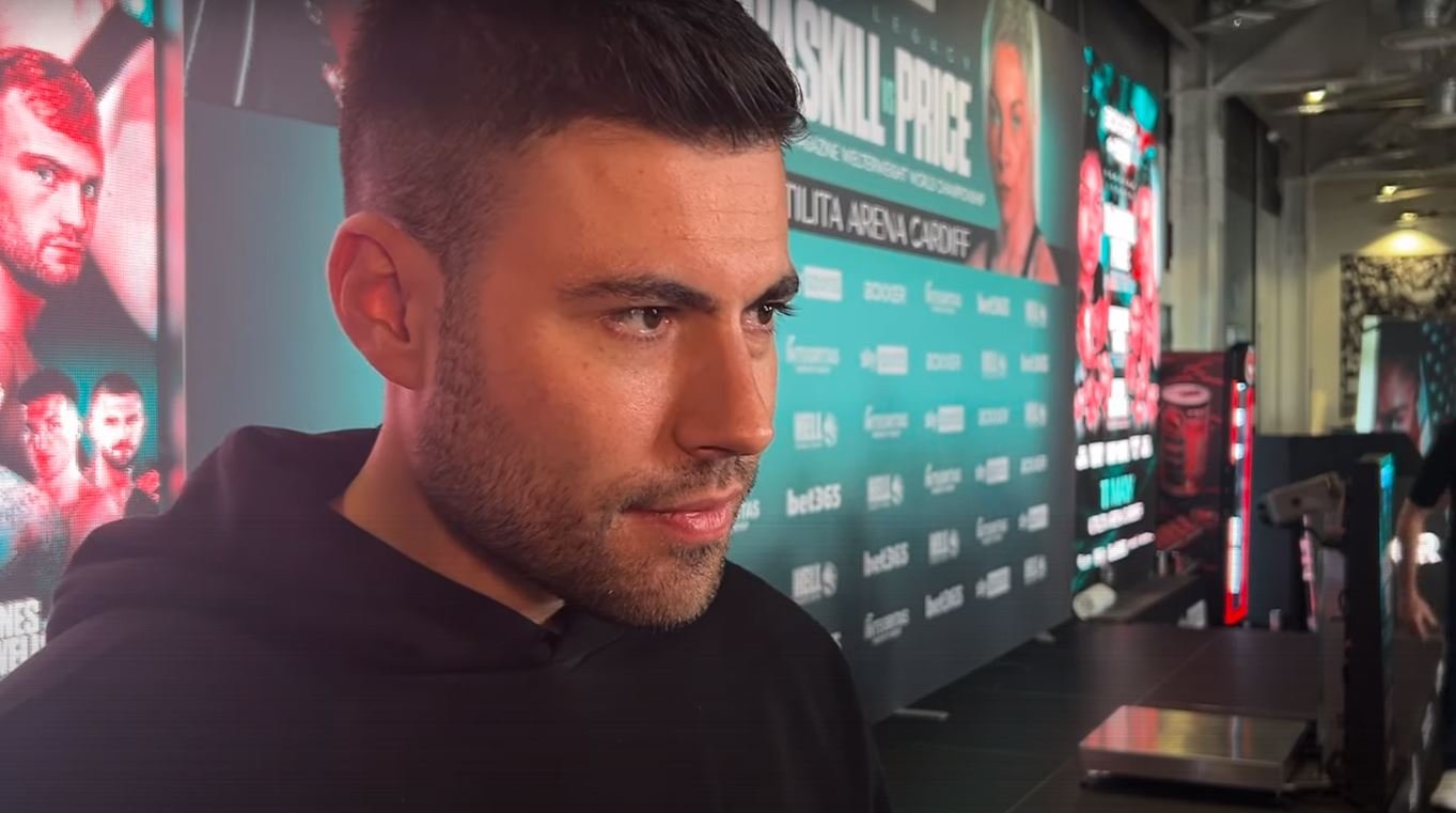 Boxxer Throws a Jab at Boxing's Status Quo with NBC Sports and Peacock Deal