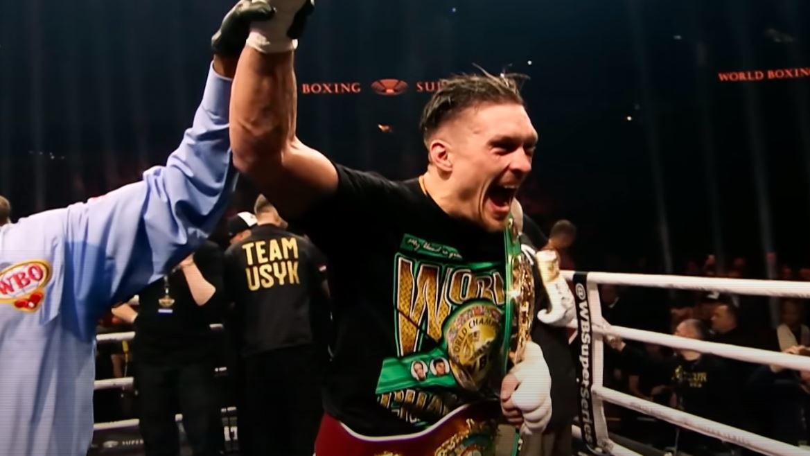Can Usyk's Movement and Speed Get Inside of Fury