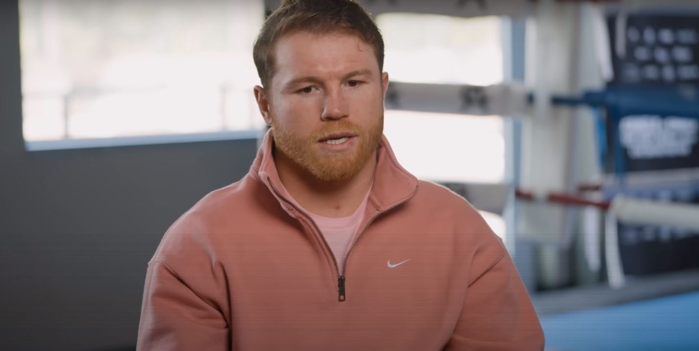 Canelo Looking To Vacate IBF Title Rather Than Face Mandatory