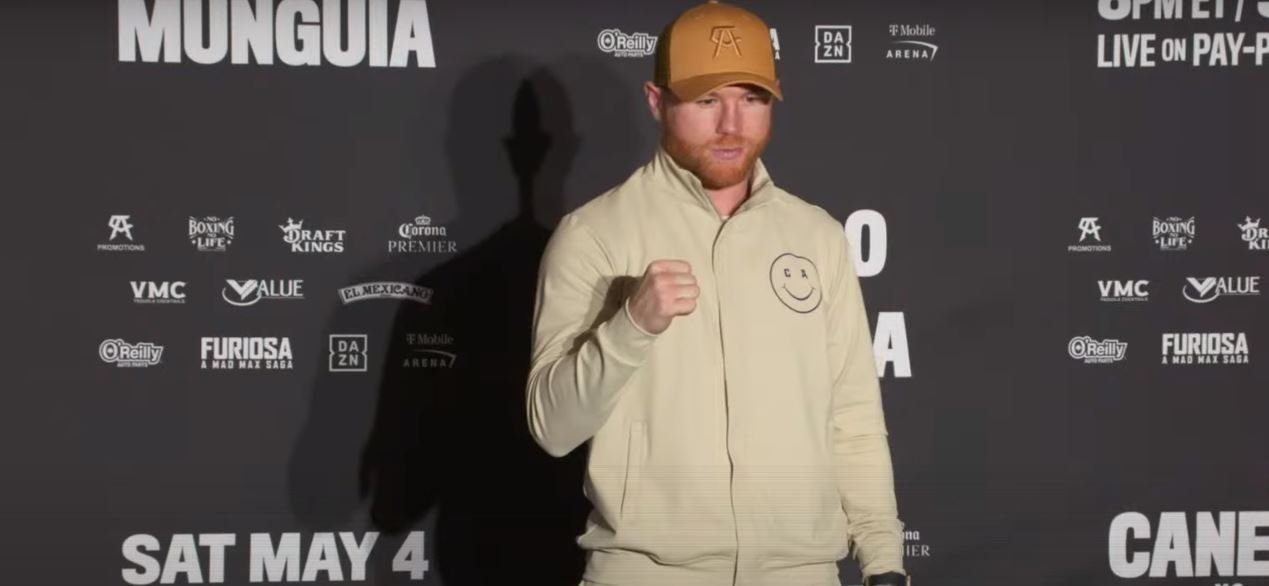 Canelo's Fight: A Historic Moment in Boxing History Books 2 canelo history books