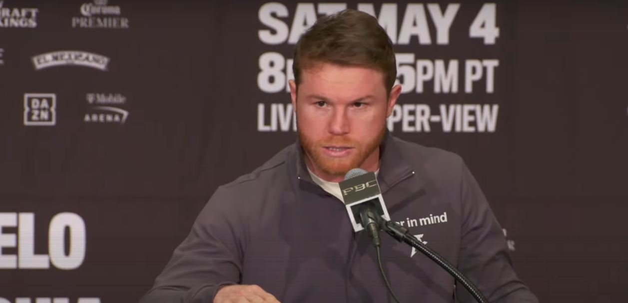 Canelo vs Munguia Weigh In Results