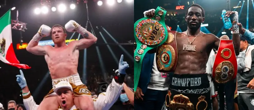Canelo vs Terence Crawford