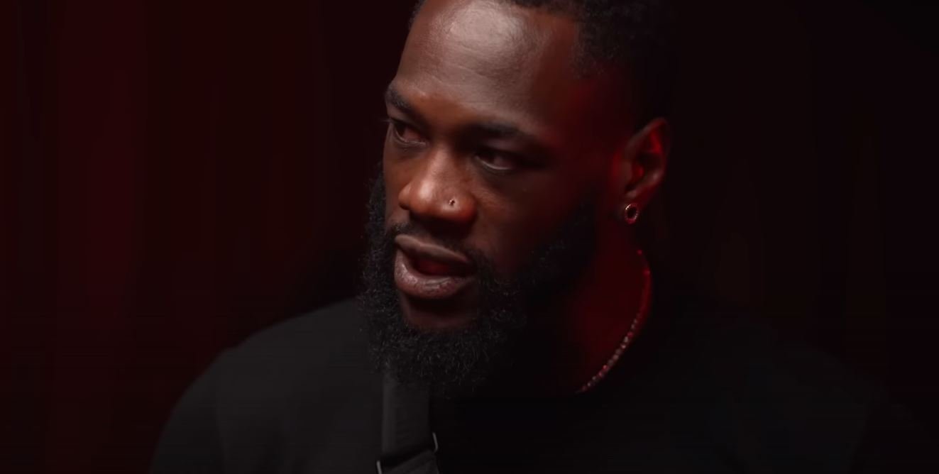 Deontay Wilder considering retirement