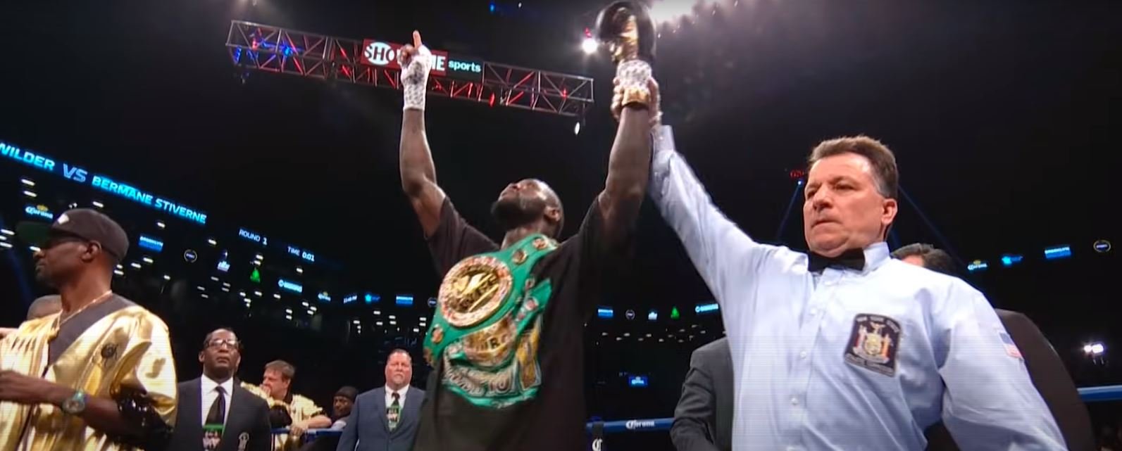 Deontay Wilder's Final Preparations Intensify One Week Out From Saudi Showdown