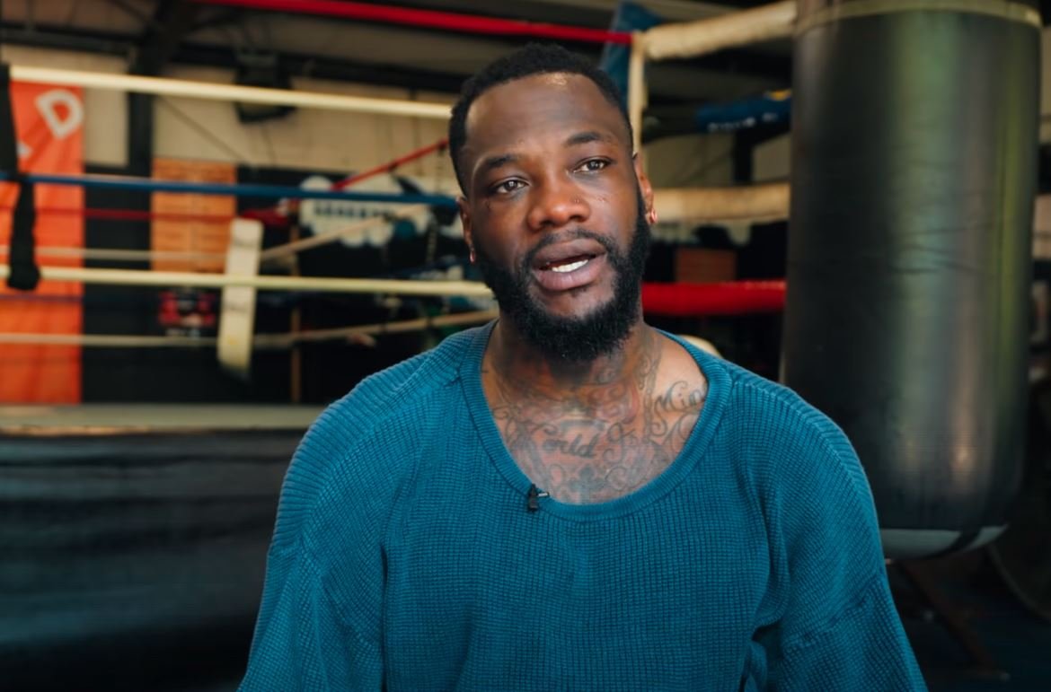 Deontay Wilder's Redemption Arc Rekindling the Bronze Bomber's Fire