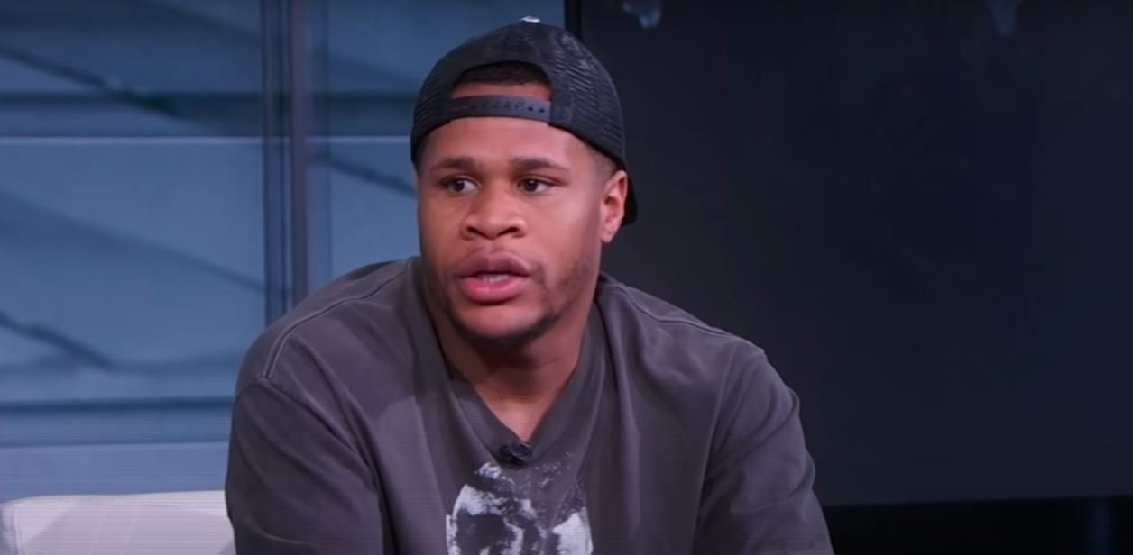 Devin Haney Reacts To Lomachenko Kambosos