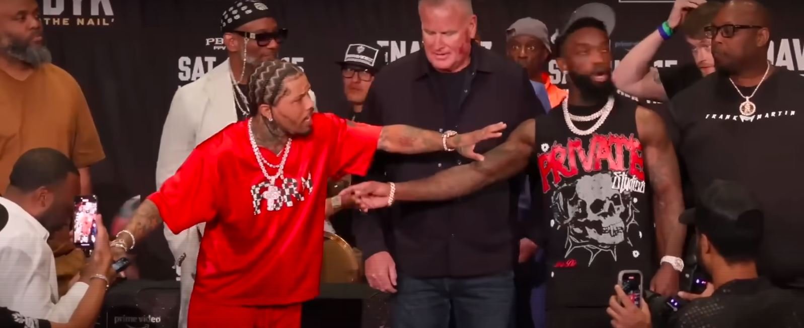 Gervonta Tank Davis On Why He Refuses To Box In Vegas Any Longer