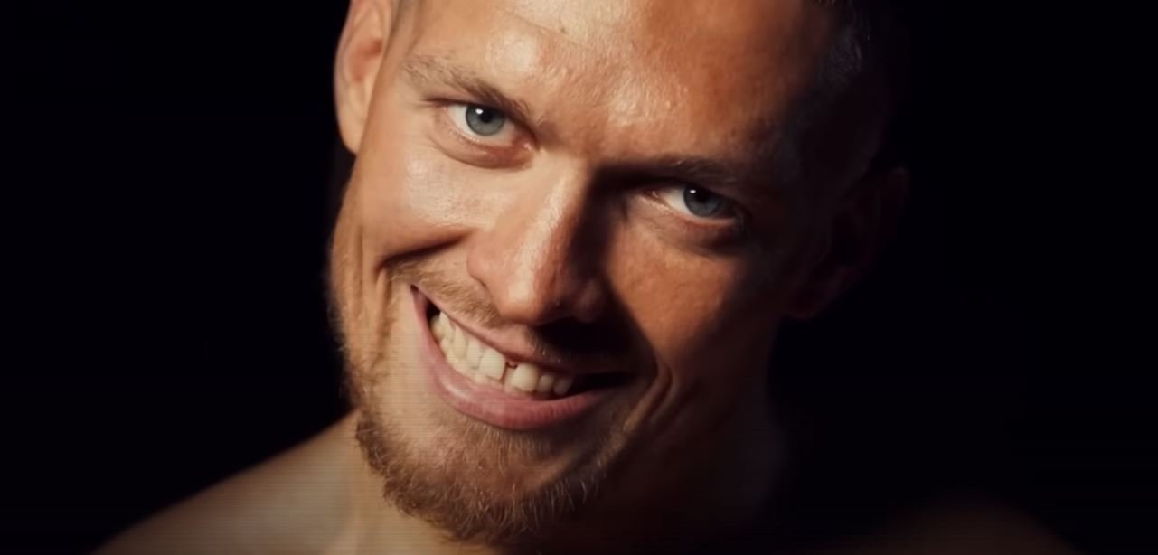 Has Fury Found His Showmanship Match In Usyk