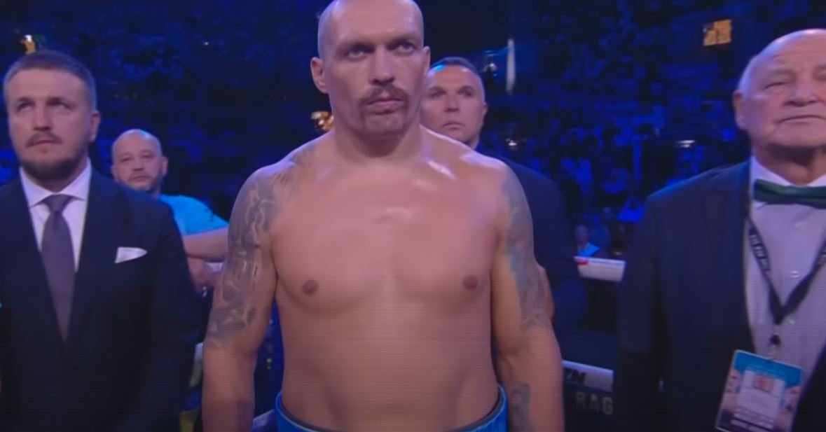 How Good Is Oleksandr Usyk