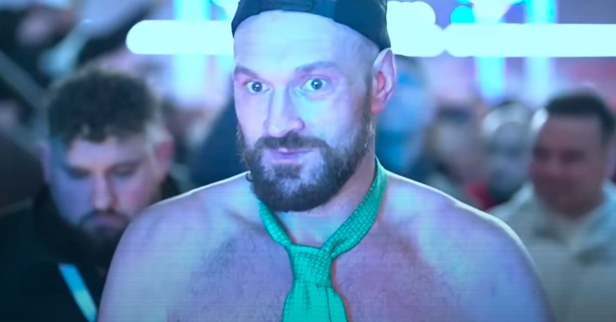 How Saudi Araba Took Over Boxing With Tyson Fury vs Usyk 2 How Saudi Araba Took Over Boxing With Tyson Fury vs Usyk