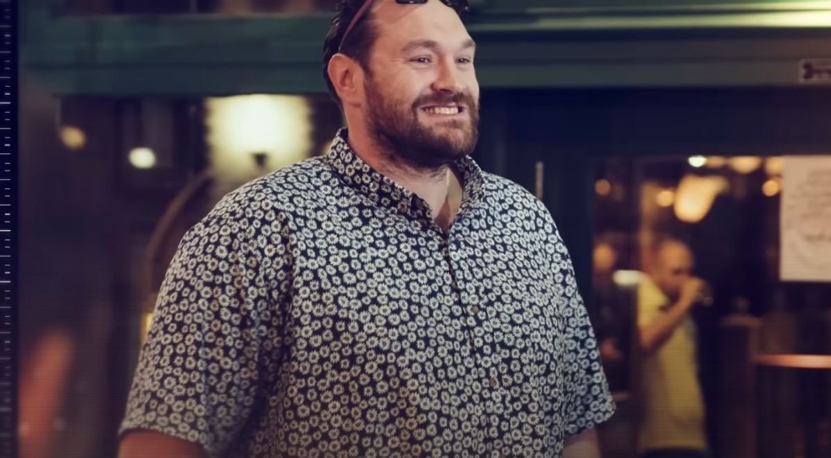 How Tyson Fury Made A Life Out Of Transformative Weight Loss