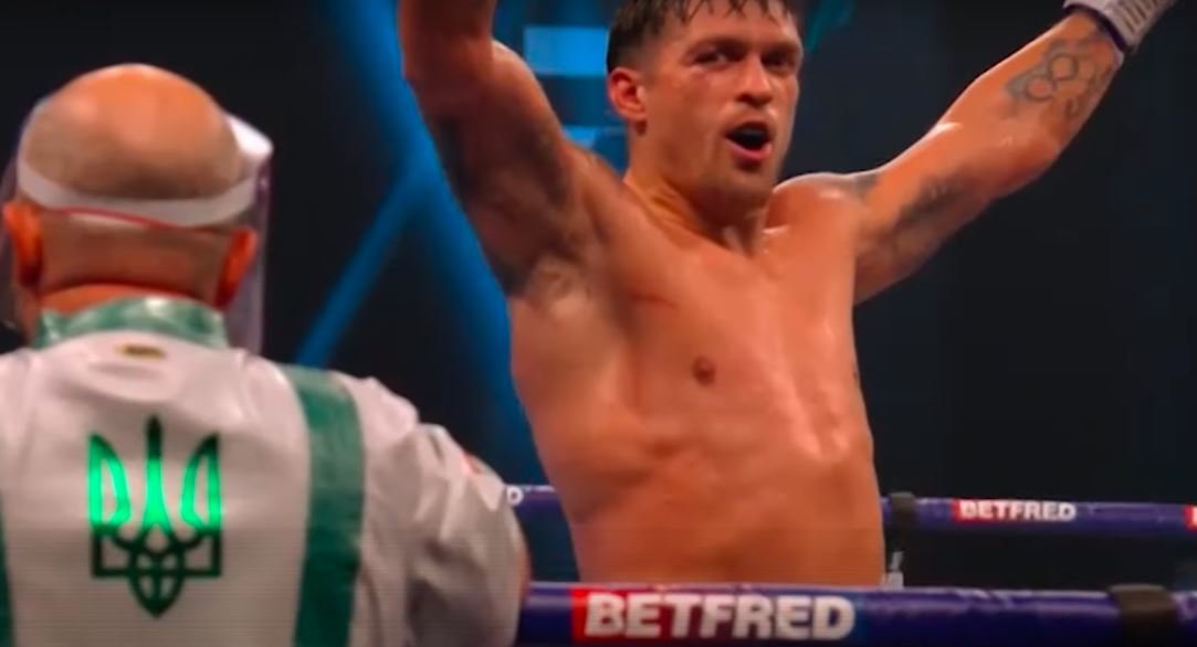 How Will Usyk Deal With Tyson Fury's Reach Advantage