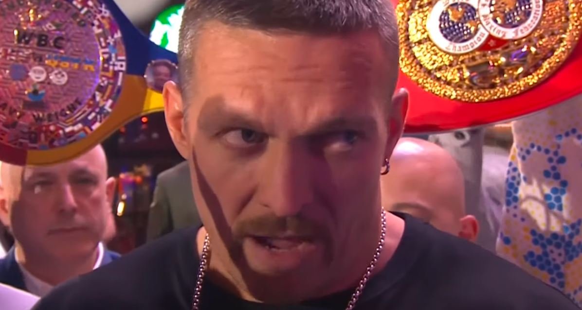 How Woud Usyk Would Have Done Against Muhammad Ali