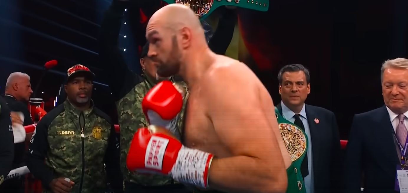 How Would Tyson Fury Have Faired Against Muhammad Ali
