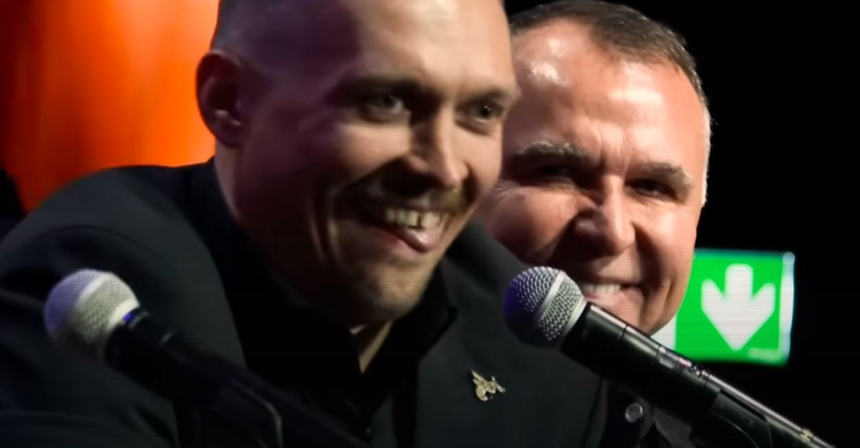 Is Usyk Best Ukrainian Boxer and Athlete Ever