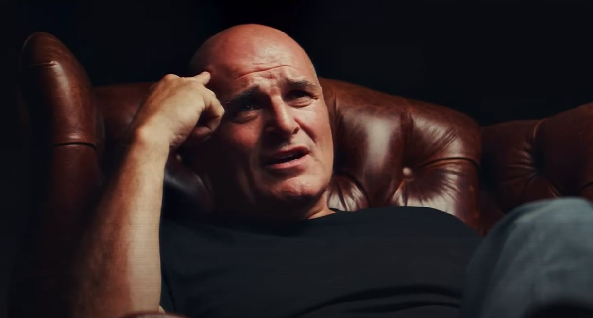 John Fury Headbutt Victim