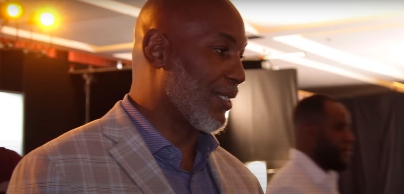 Lennox Lewis Finds Himself Part Of Sporting History In Saudi Araba For Fury vs Usyk