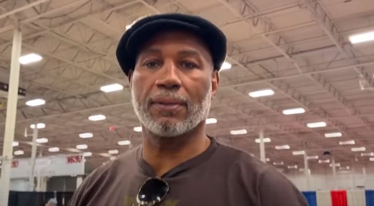 Lennox Lewis On Tyson vs Paul