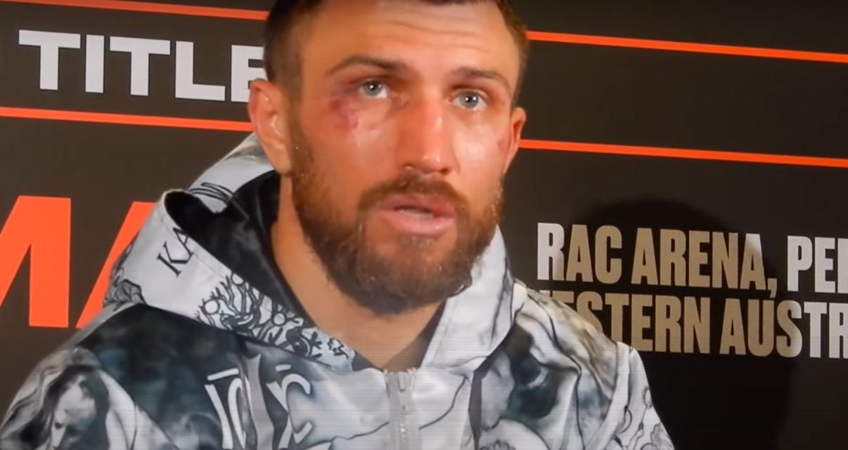 Lomachenko On Fury vs Usyk Fight