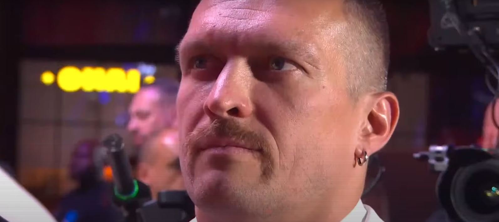 Making Sense Of The Unusual Personality But Supreme Mentality Of Oleksandr Usyk A Special Human